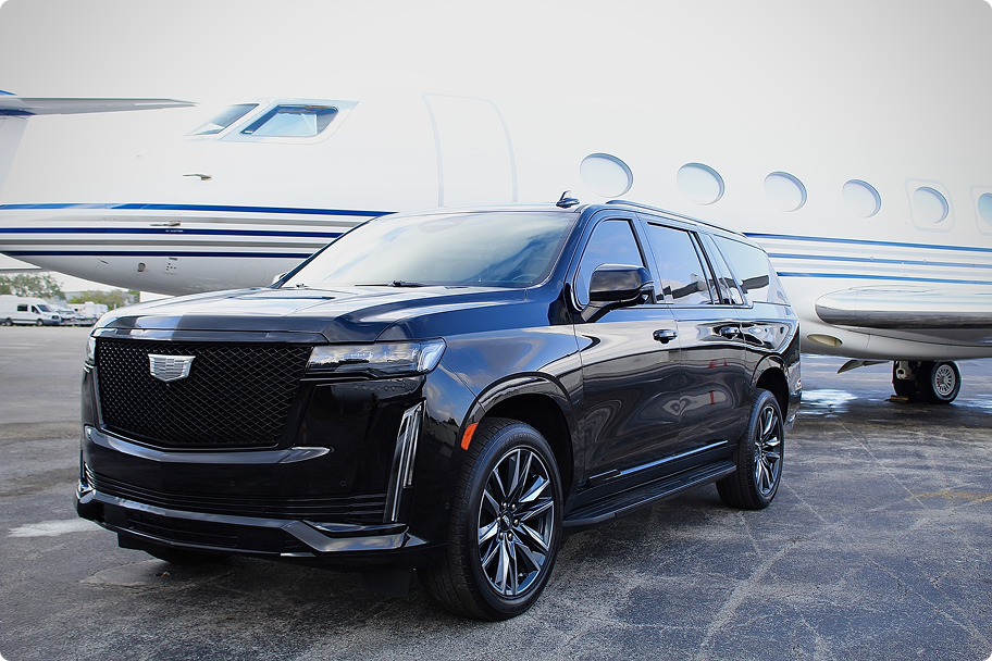 Cadillac Escalade ESV