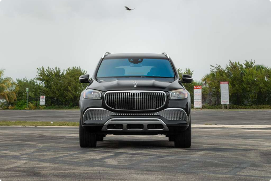 Mercedes Benz Maybach GLS600